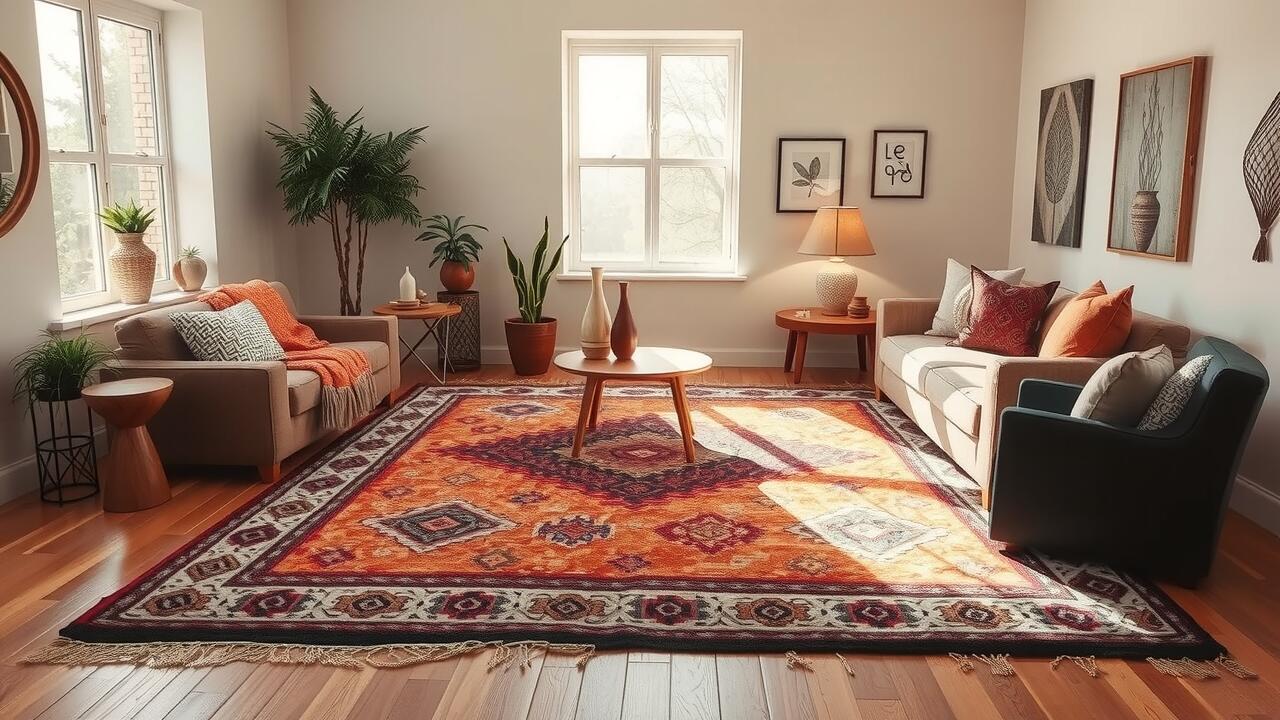 How can you tell if a Moroccan rug is real?