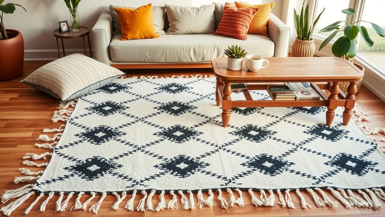What makes Moroccan rugs special?