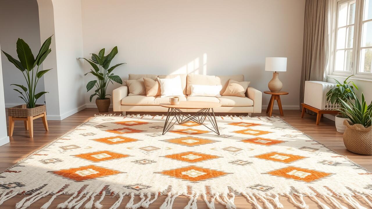 What to expect when shopping for Beni Ourain rugs in Morocco