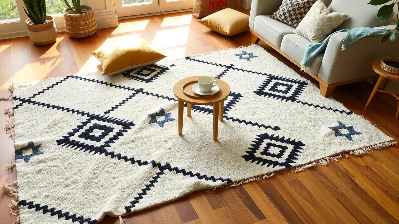 Who owns Beni rugs?